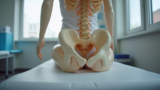 Pelvic health and wellness support